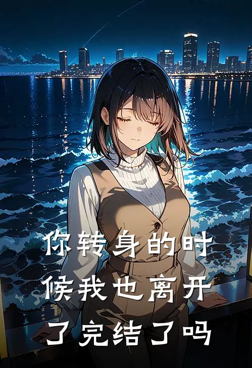 你转身的时候我也离开了完结了吗
