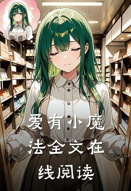爱有小魔法全文在线阅读