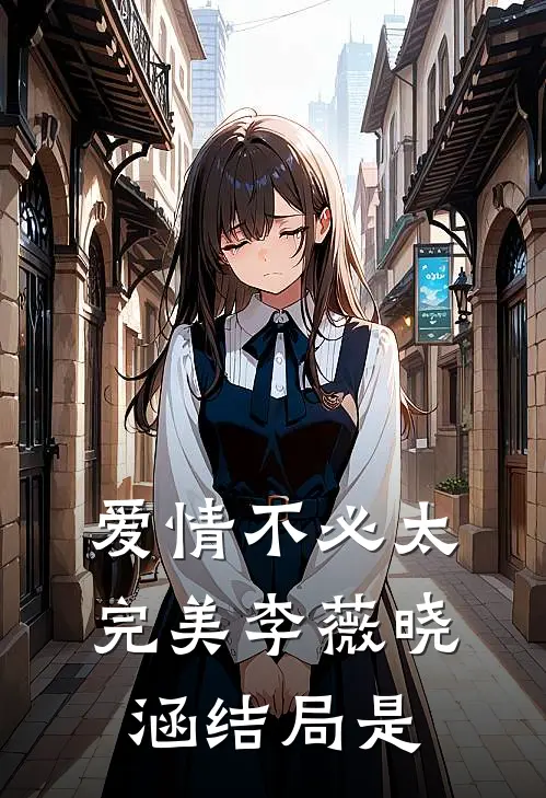 爱情不必太完美李薇晓涵结局是