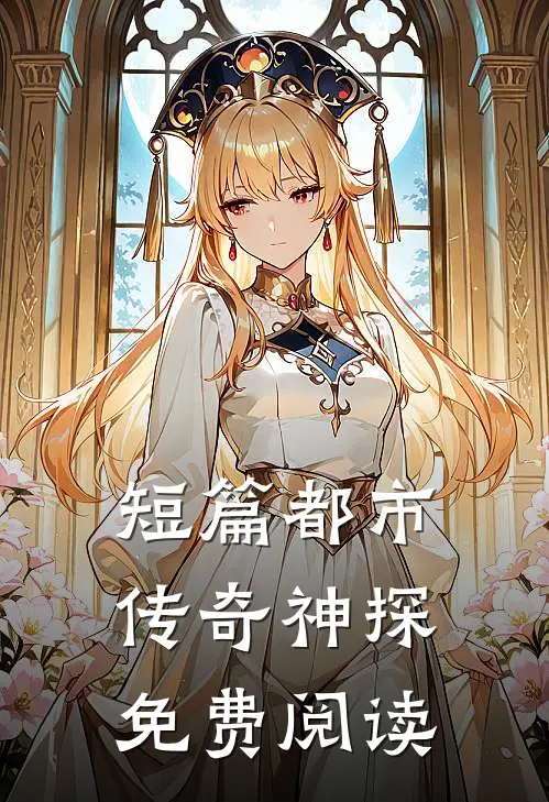 短篇都市传奇神探免费阅读