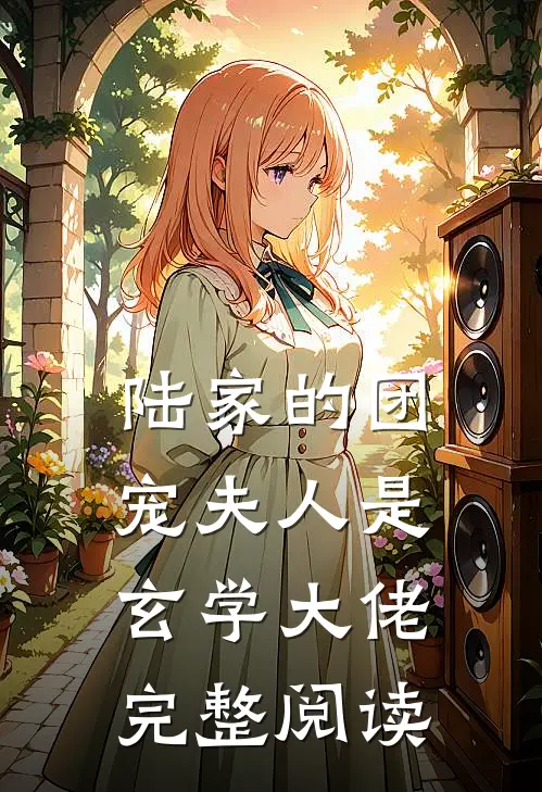 陆家的团宠夫人是玄学大佬完整阅读