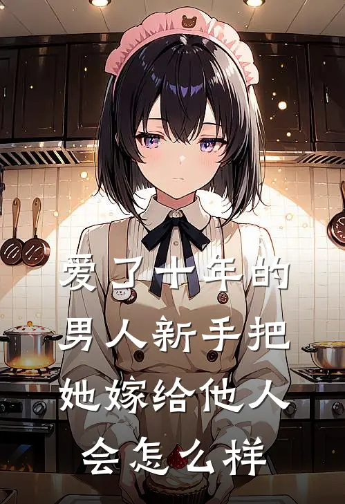 爱了十年的男人新手把她嫁给他人会怎么样