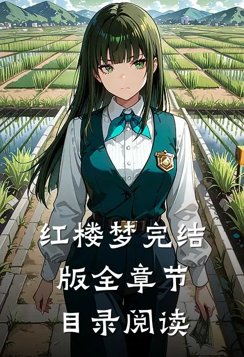 红楼梦完结版全章节目录阅读