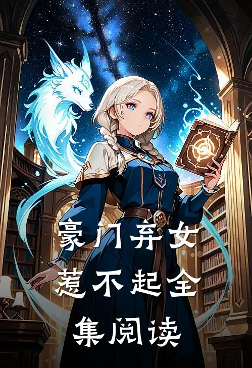 豪门弃女惹不起全集阅读