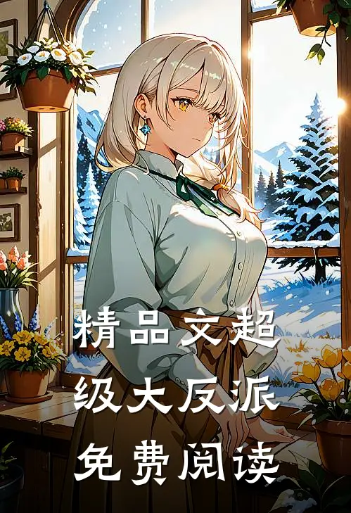 精品文超级大反派免费阅读