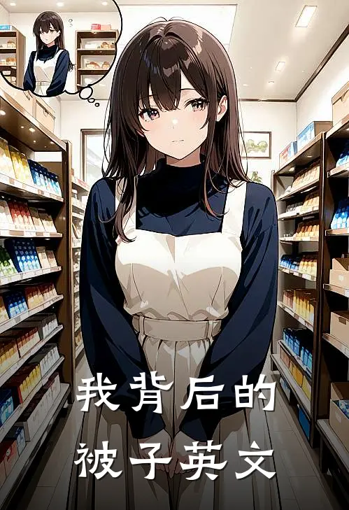我背后的被子英文