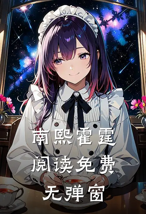 南熙霍霆阅读免费无弹窗
