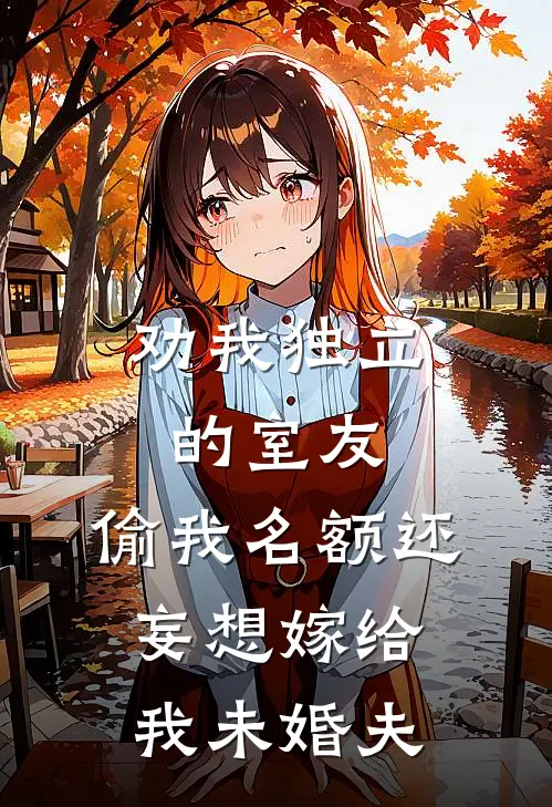 劝我独立的室友，偷我名额还妄想嫁给我未婚夫