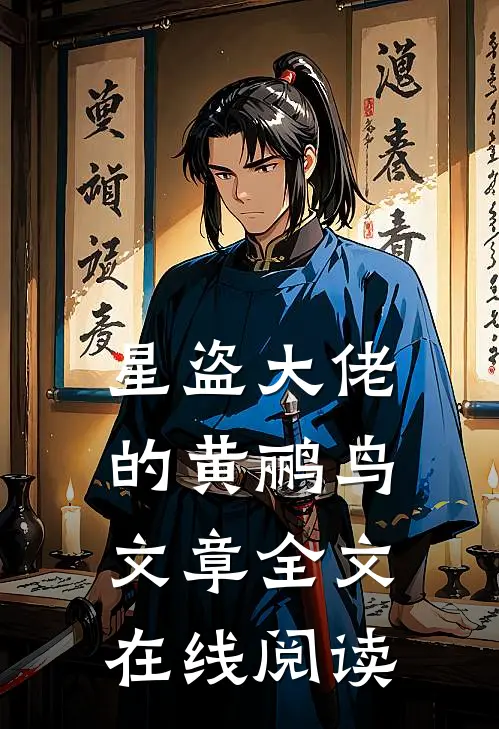 星盗大佬的黄鹂鸟文章全文在线阅读