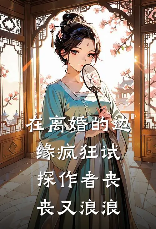在离婚的边缘疯狂试探 作者丧丧又浪浪