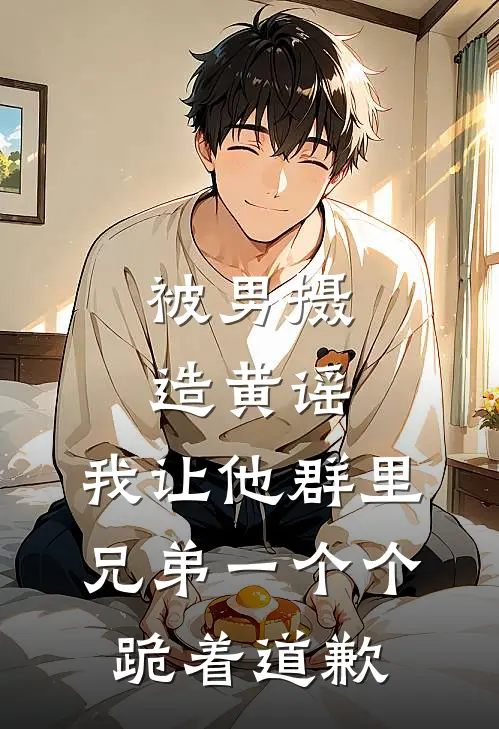 被男摄造黄谣，我让他群里兄弟一个个跪着道歉