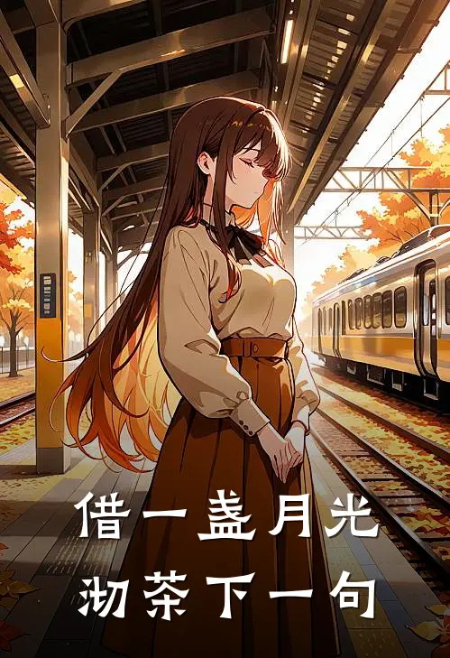借一盏月光沏茶下一句