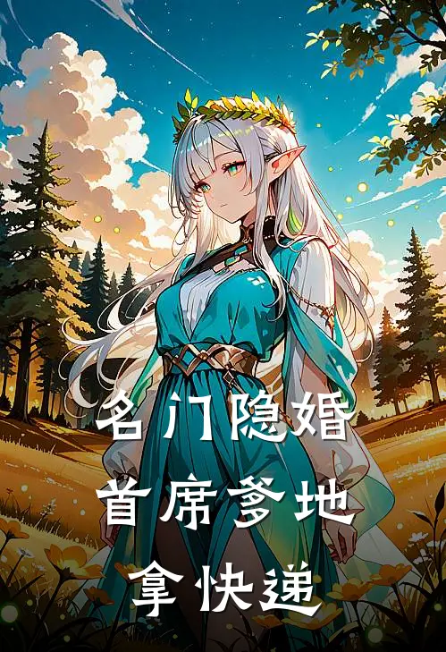 名门隐婚首席爹地拿快递
