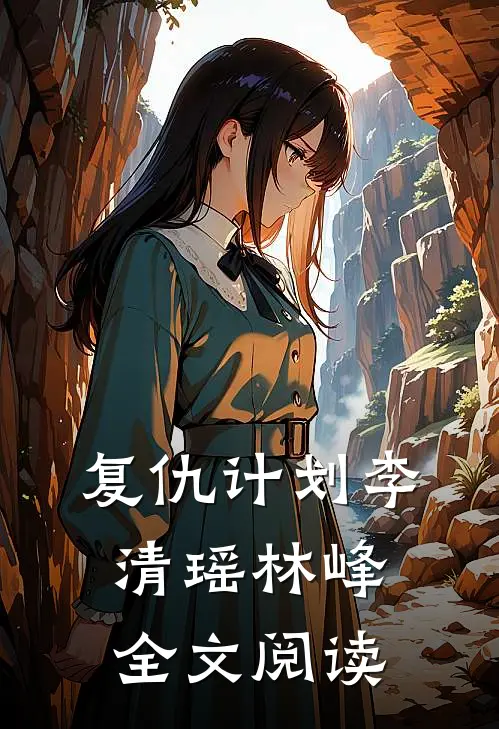 复仇计划李清瑶林峰全文阅读