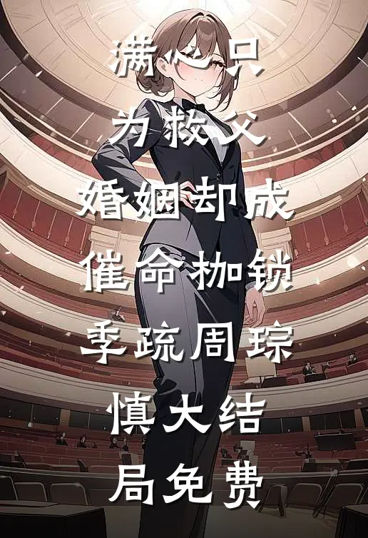 满心只为救父，婚姻却成催命枷锁季疏周琮慎大结局免费