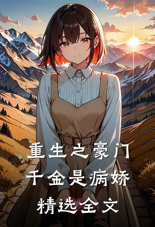 重生之豪门千金是病娇精选全文