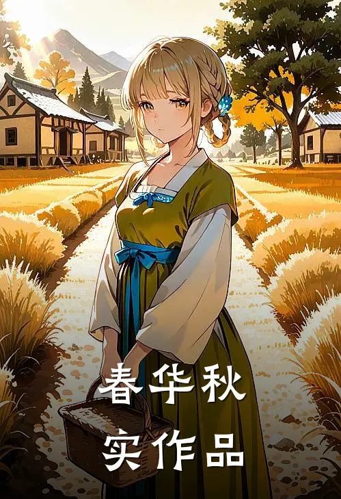 春华秋实作品