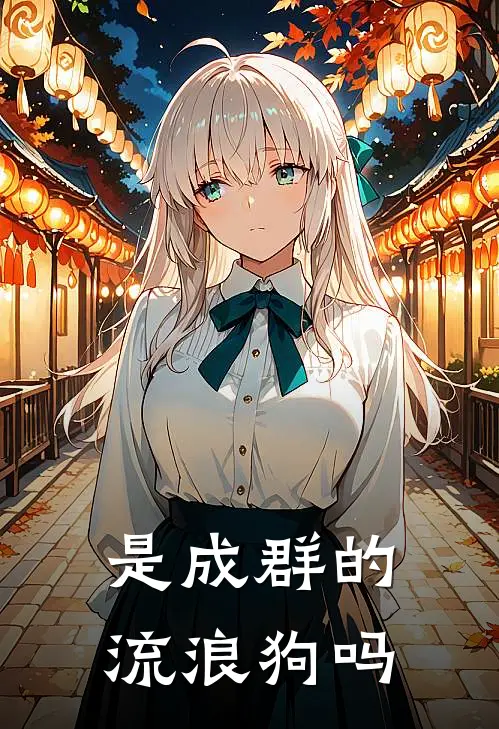 是成群的流浪狗吗