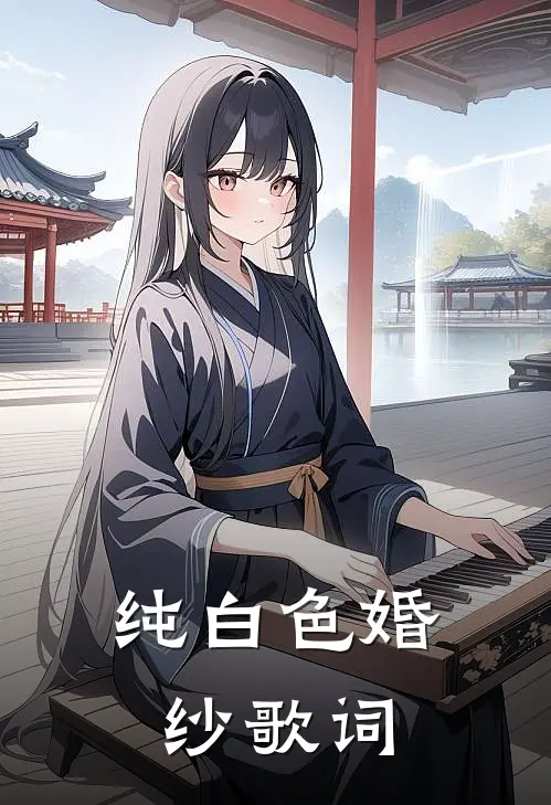 纯白色婚纱歌词
