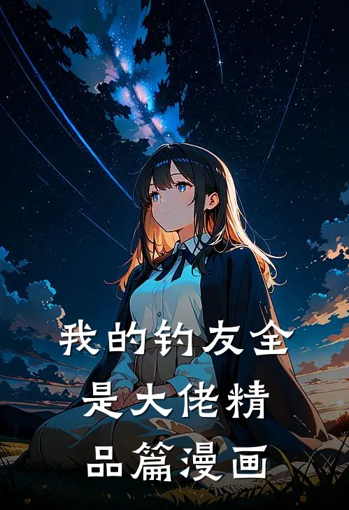 我的钓友全是大佬精品篇漫画