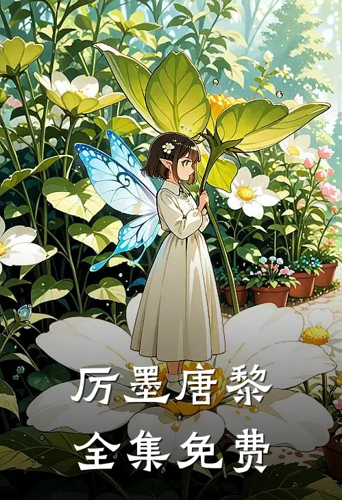 厉墨唐黎全集免费