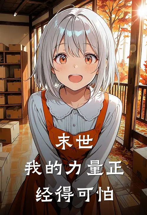 末世：我的力量正经得可怕