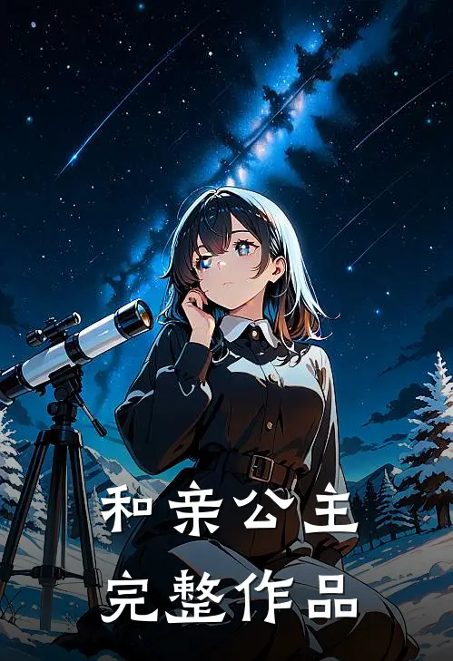 和亲公主完整作品