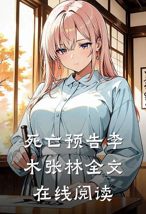 死亡预告李木张林全文在线阅读