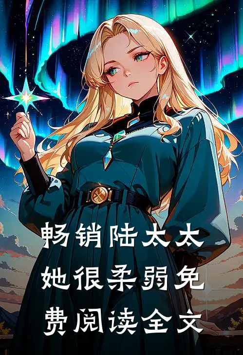 畅销陆太太她很柔弱免费阅读全文
