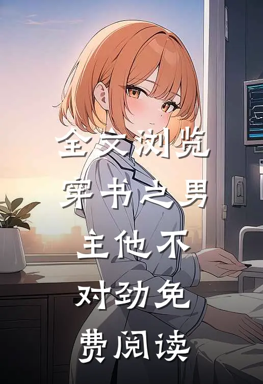 全文浏览穿书之男主他不对劲免费阅读