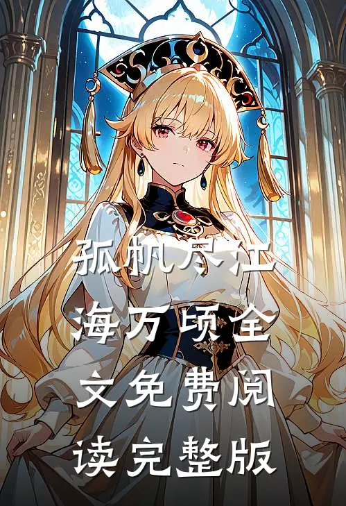 孤帆尽江海万顷全文免费阅读完整版