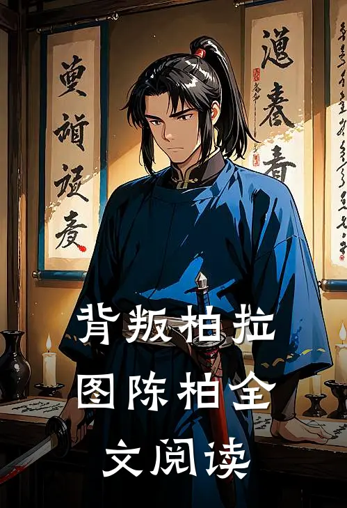背叛柏拉图陈柏全文阅读
