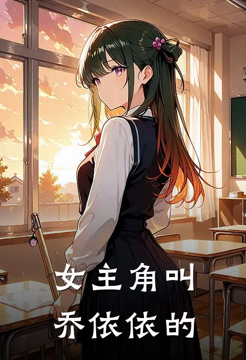 女主角叫乔依依的