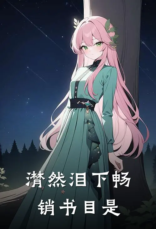 潸然泪下畅销书目是