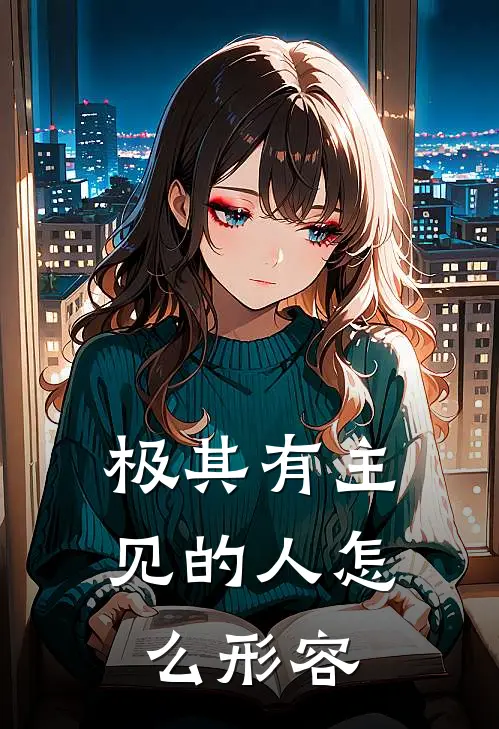 极其有主见的人怎么形容