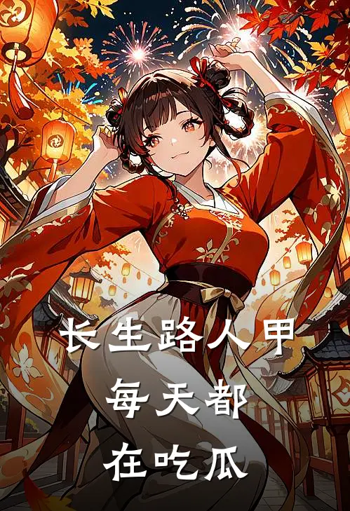 长生路人甲，每天都在吃瓜