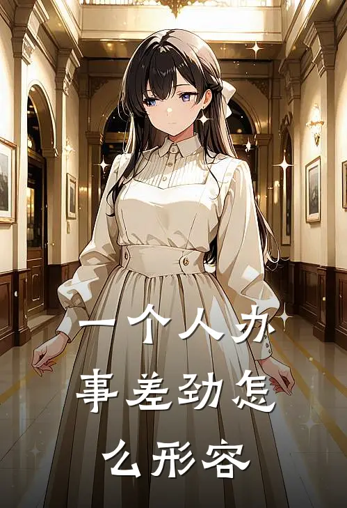 一个人办事差劲怎么形容
