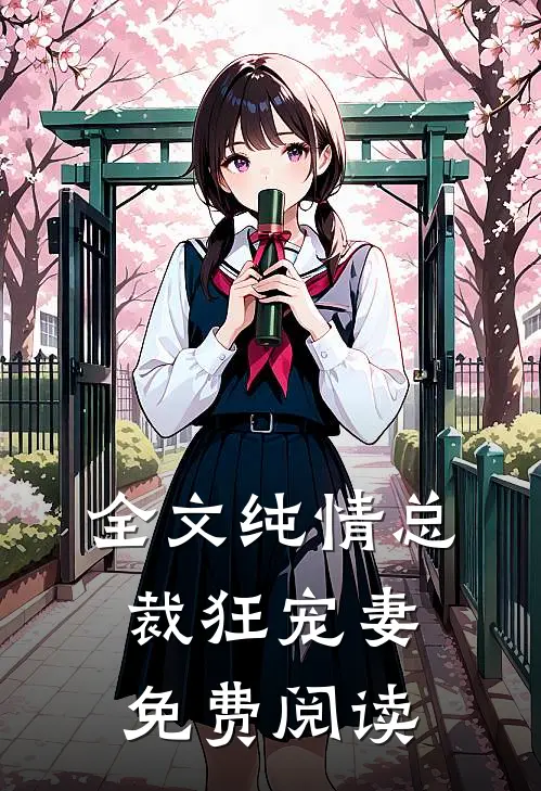 全文纯情总裁狂宠妻免费阅读