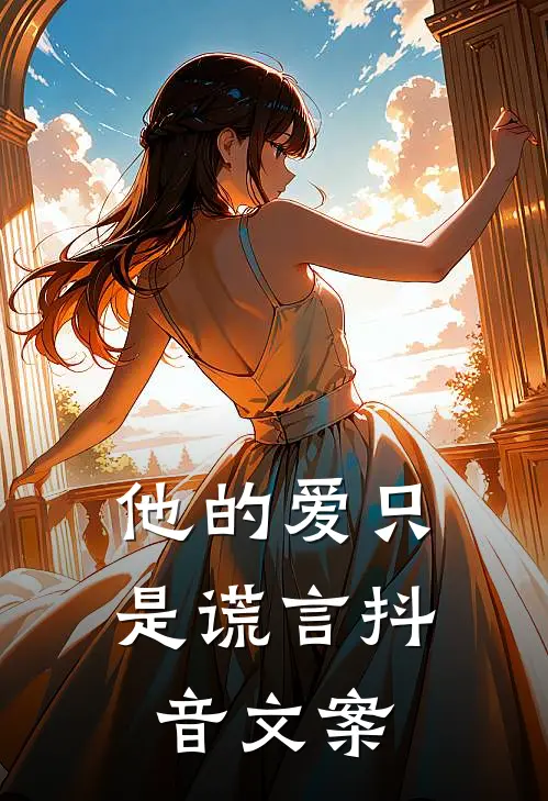 他的爱只是谎言抖音文案