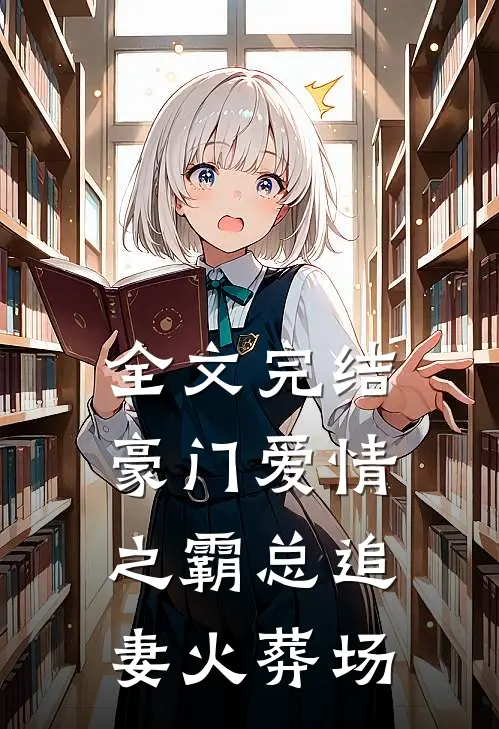 全文完结豪门爱情之霸总追妻火葬场