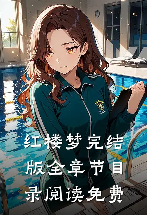 红楼梦完结版全章节目录阅读免费