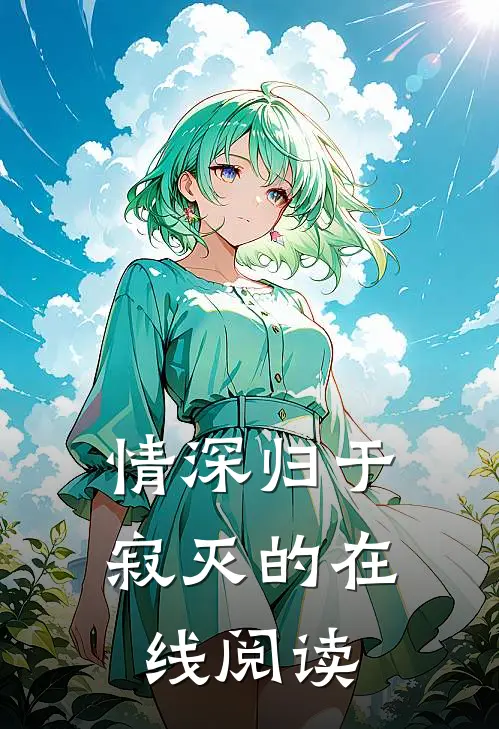 情深归于寂灭的在线阅读