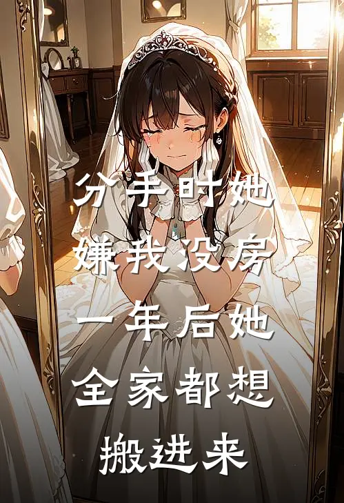 分手时她嫌我没房,一年后她全家都想搬进来住怎么办