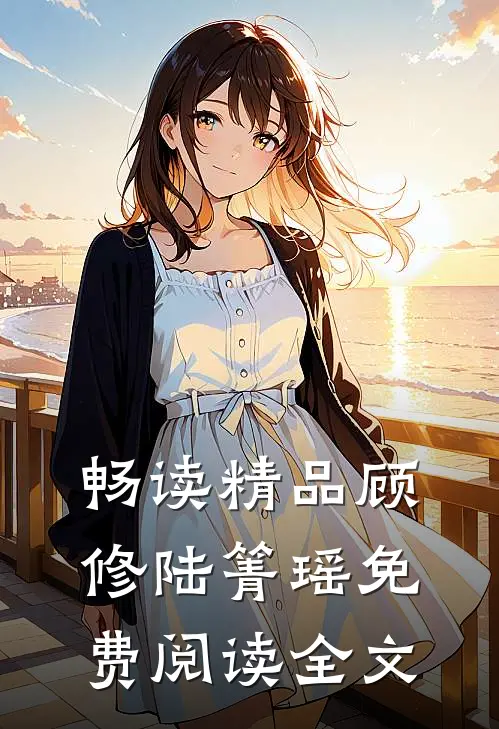 畅读精品顾修陆箐瑶免费阅读全文