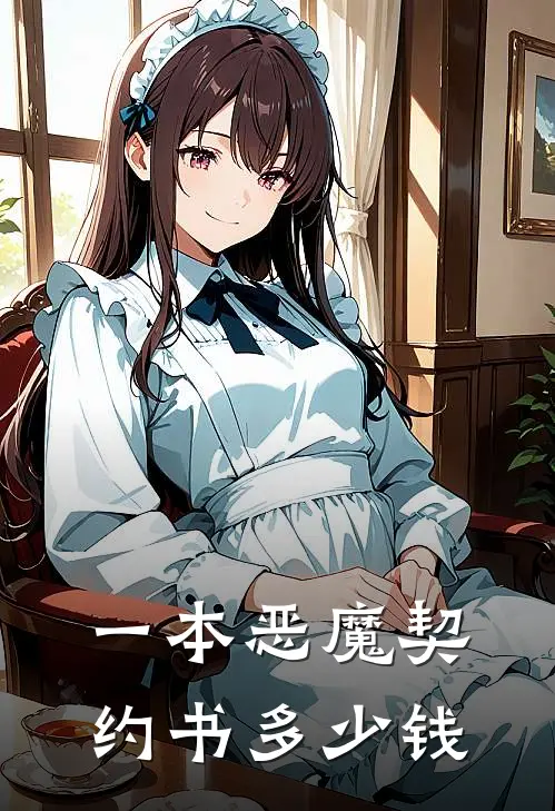 一本恶魔契约书多少钱