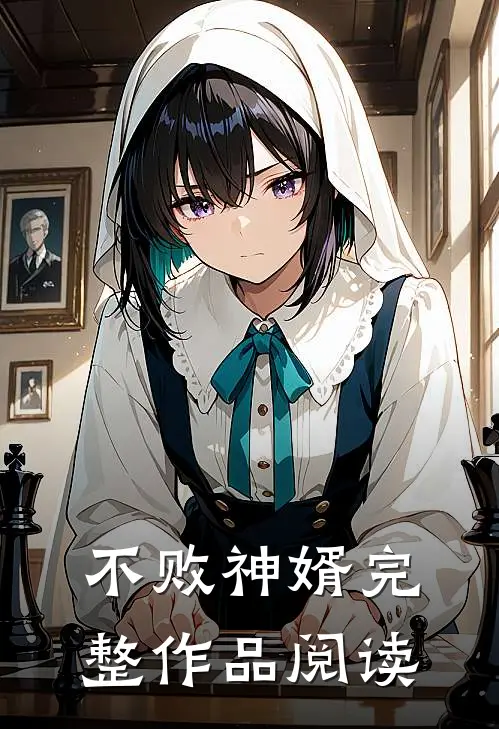 不败神婿完整作品阅读