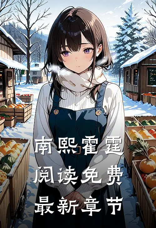 南熙霍霆阅读免费最新章节