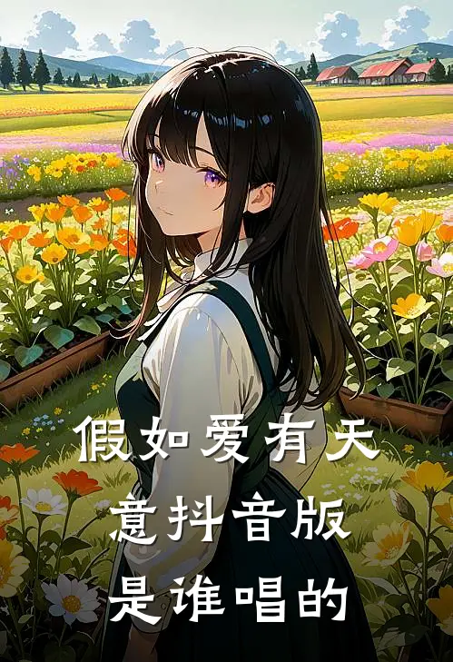 假如爱有天意抖音版是谁唱的