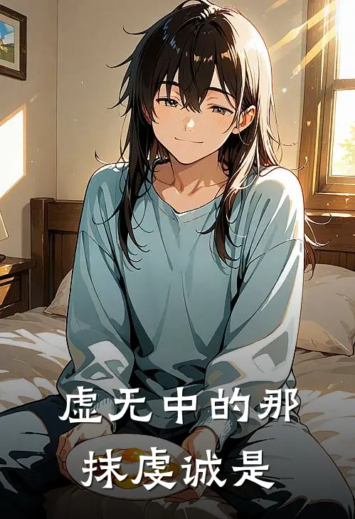 虚无中的那抹虔诚是