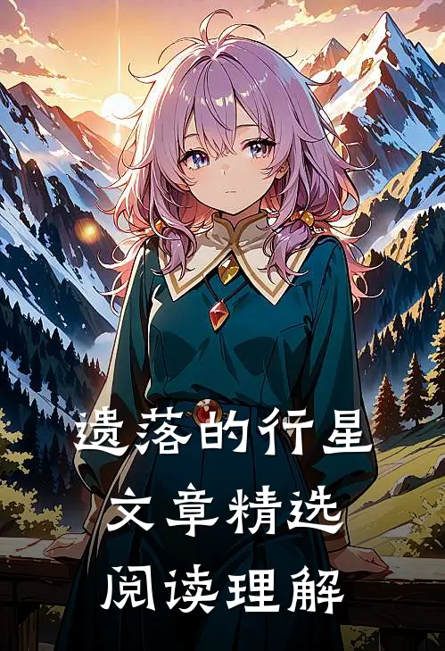 遗落的行星文章精选阅读理解